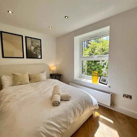 Cozy And Peaceful Apartment With Terrace In Hackney London Eksteriør billede