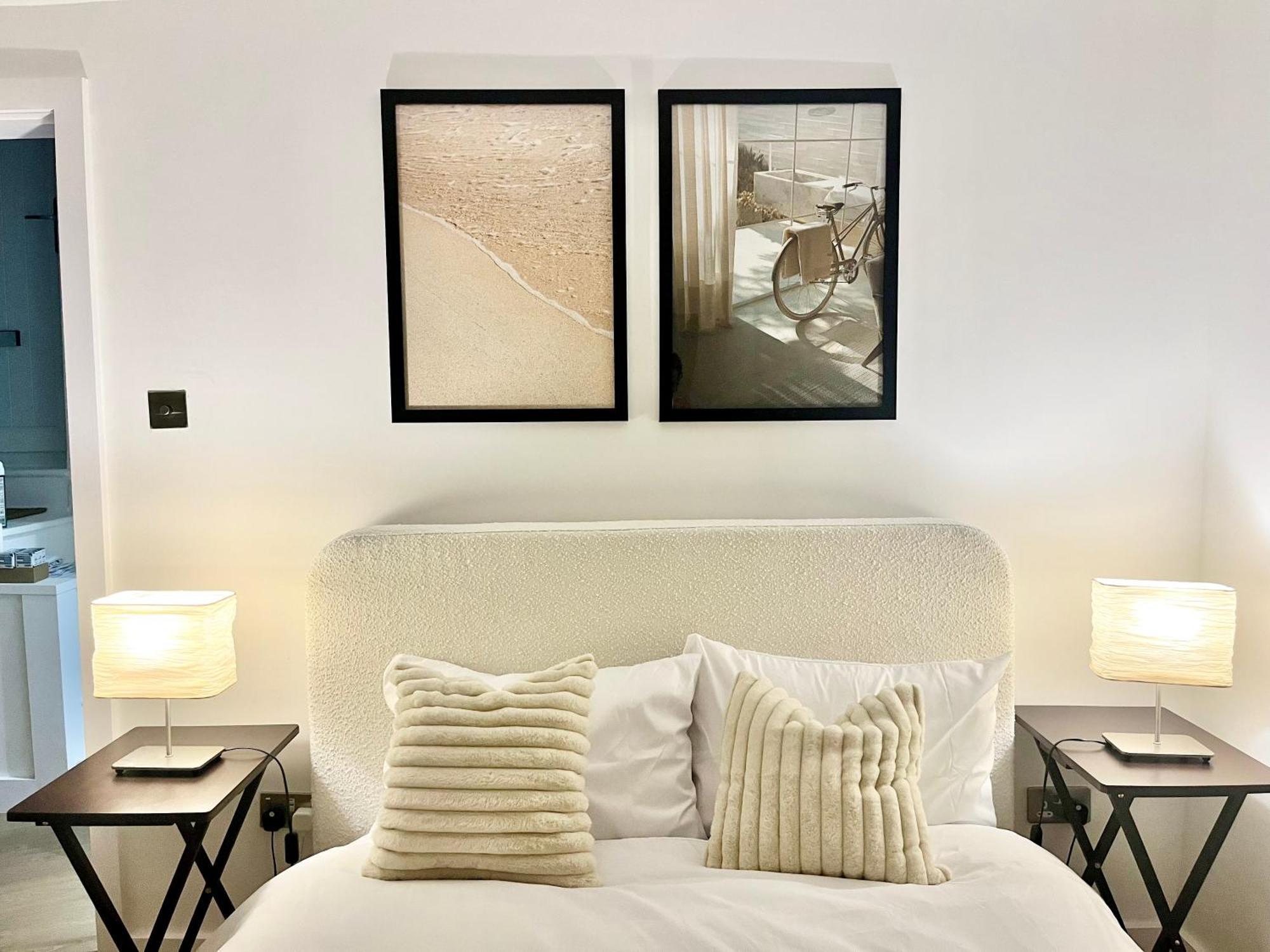 Cozy And Peaceful Apartment With Terrace In Hackney London Eksteriør billede